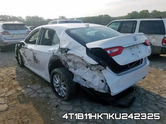 4T1B11HK7KU242325 фото 4