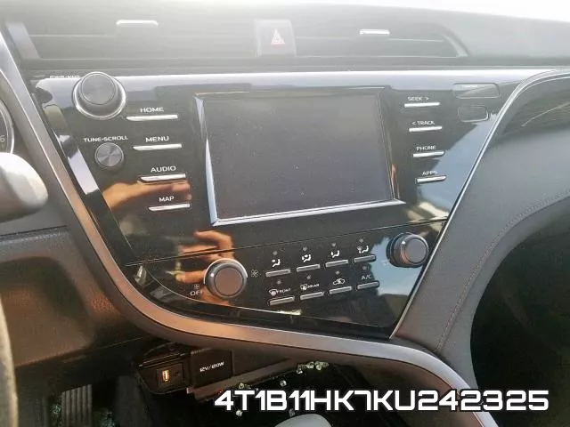 4T1B11HK7KU242325 фото 10