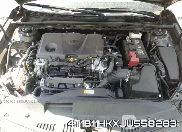 4T1B11HKXJU558283 фото 2