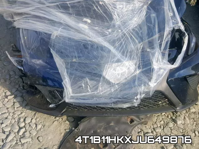 4T1B11HKXJU649876 фото 8