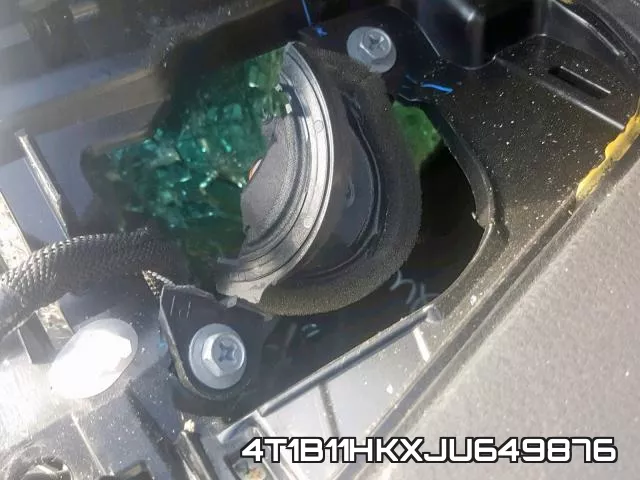 4T1B11HKXJU649876 фото 9