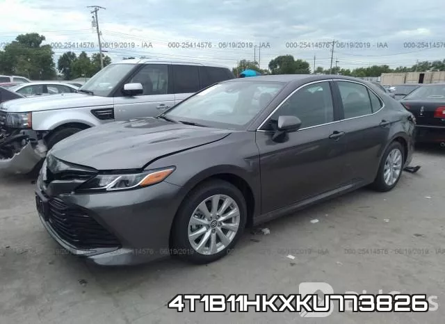 4T1B11HKXKU773826 фото 3