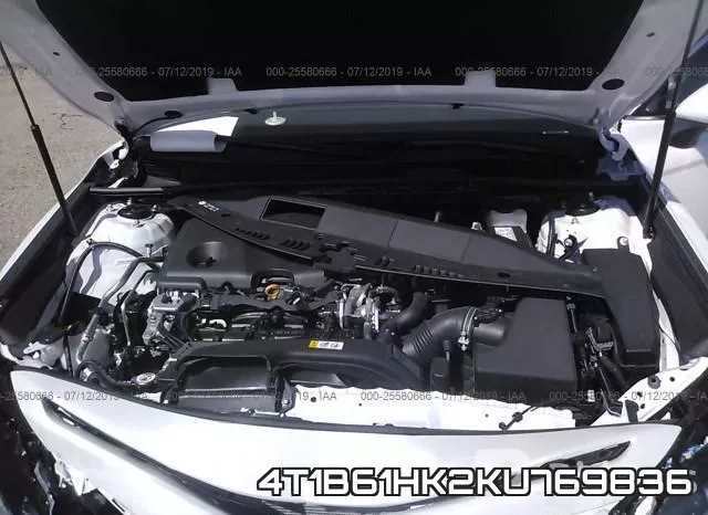 4T1B61HK2KU769836 фото 2