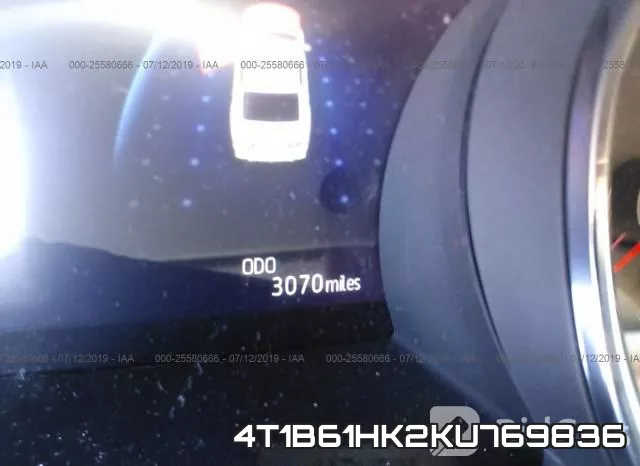 4T1B61HK2KU769836 фото 8