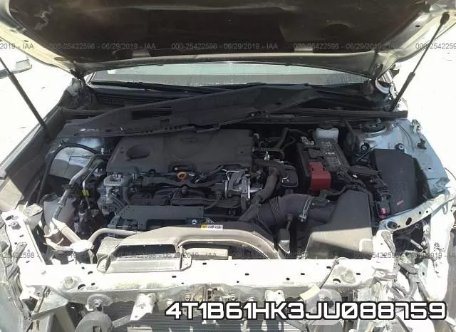 4T1B61HK3JU088759 фото 2