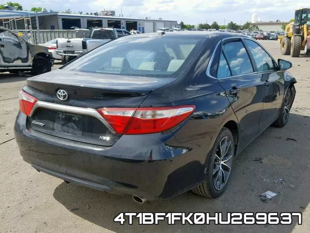 4T1BF1FK0HU269637 фото 5
