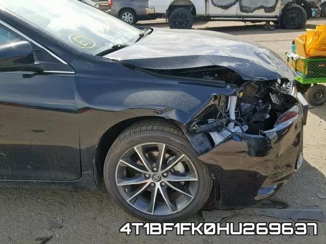 4T1BF1FK0HU269637 фото 10