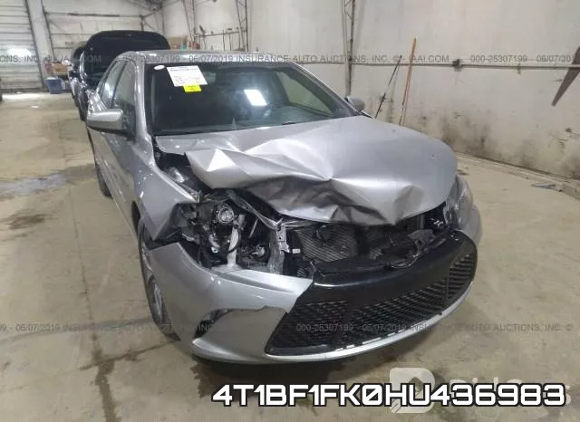4T1BF1FK0HU436983 фото 7
