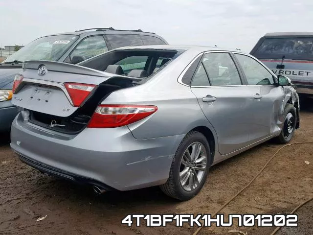 4T1BF1FK1HU701202 фото 5