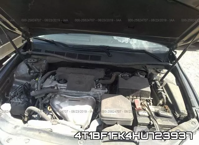 4T1BF1FK4HU723937 фото 2