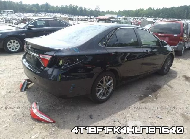 4T1BF1FK4HU787640 фото 5