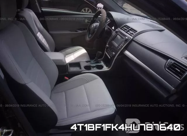 4T1BF1FK4HU787640 фото 6