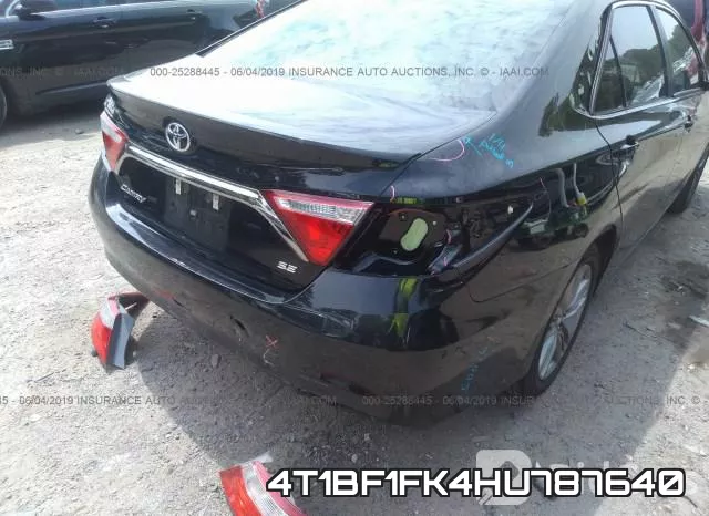 4T1BF1FK4HU787640 фото 7