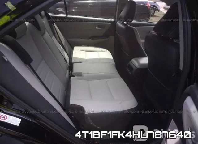 4T1BF1FK4HU787640 фото 9