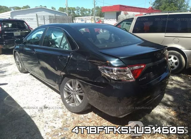 4T1BF1FK5HU314605 фото 4
