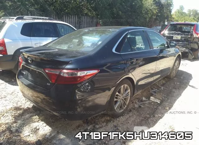 4T1BF1FK5HU314605 фото 5