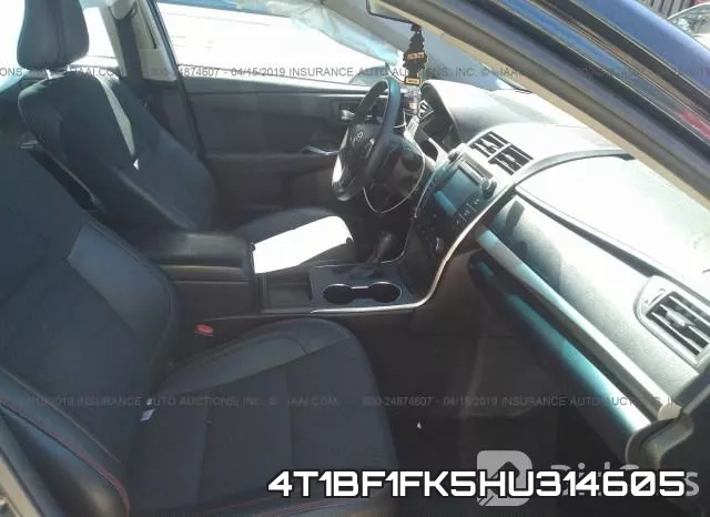 4T1BF1FK5HU314605 фото 6
