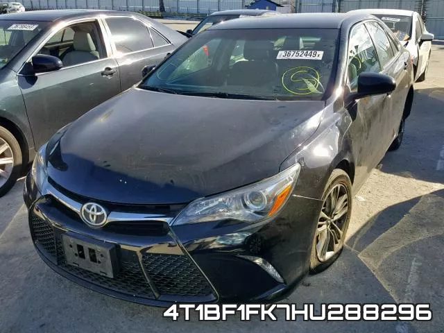 4T1BF1FK7HU288296 фото 3