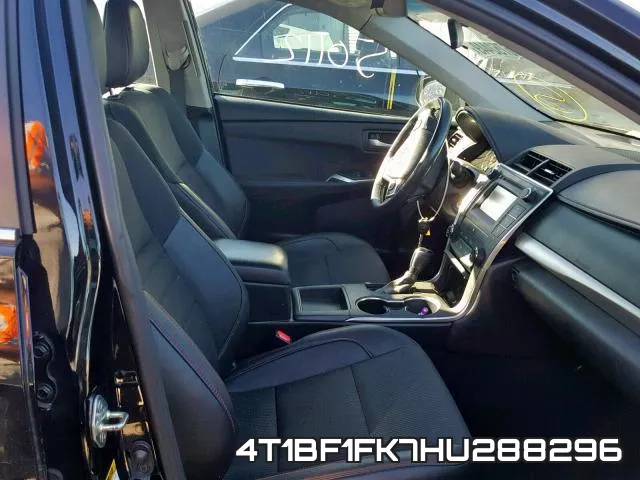 4T1BF1FK7HU288296 фото 6
