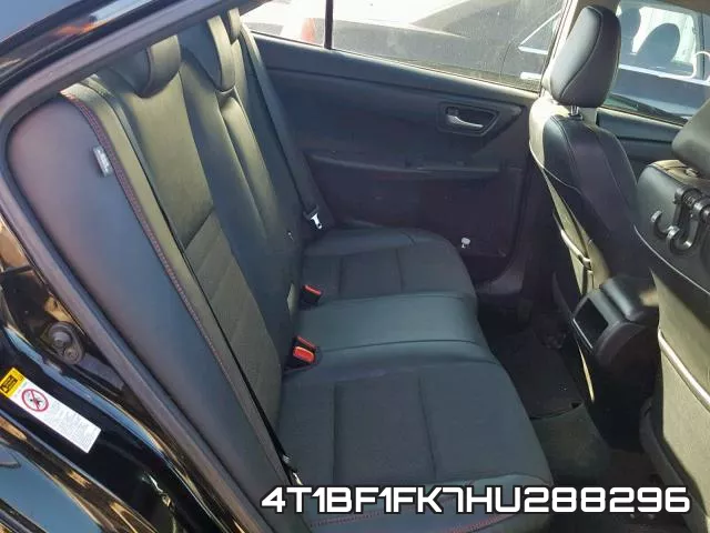 4T1BF1FK7HU288296 фото 7