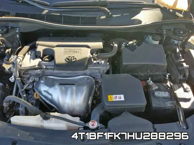4T1BF1FK7HU288296 фото 8
