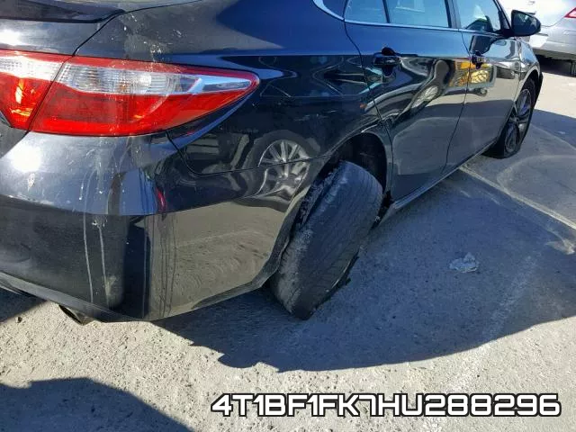 4T1BF1FK7HU288296 фото 10