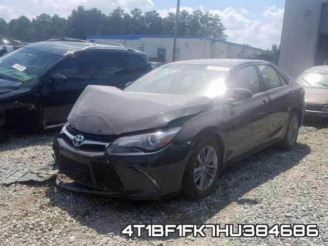 4T1BF1FK7HU384686 фото 3