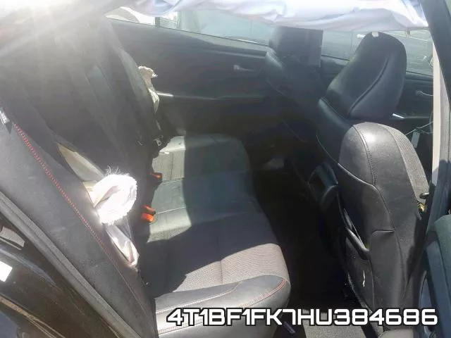 4T1BF1FK7HU384686 фото 7