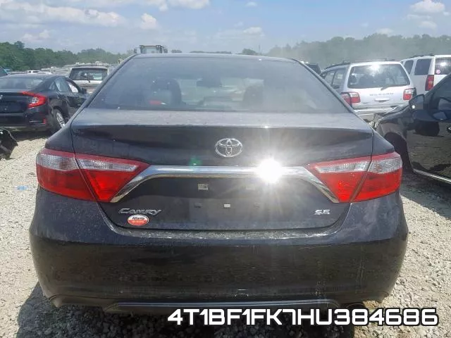 4T1BF1FK7HU384686 фото 10