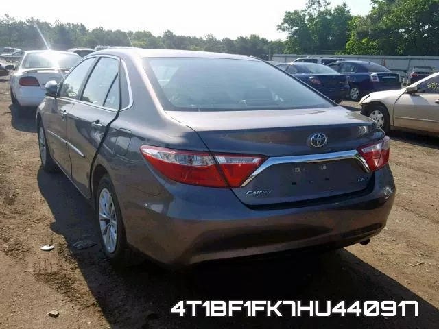 4T1BF1FK7HU440917 фото 4