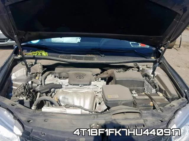 4T1BF1FK7HU440917 фото 8