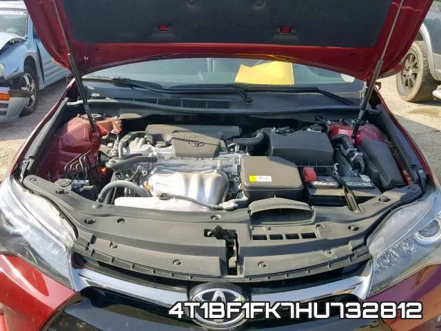 4T1BF1FK7HU732812 фото 8