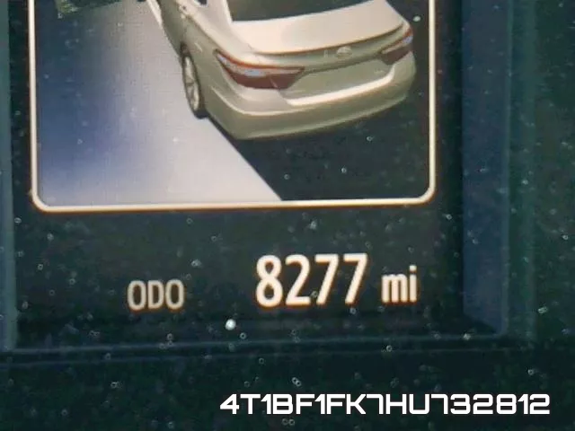 4T1BF1FK7HU732812 фото 9