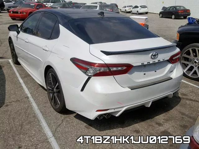 4T1BZ1HK1JU012769 фото 4