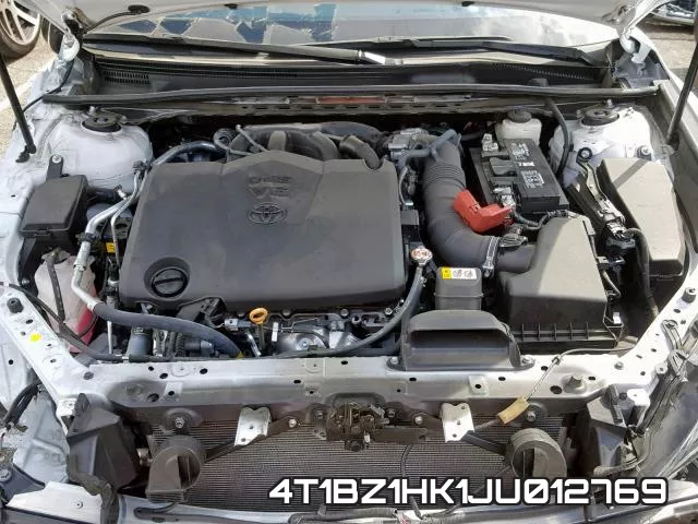 4T1BZ1HK1JU012769 фото 8