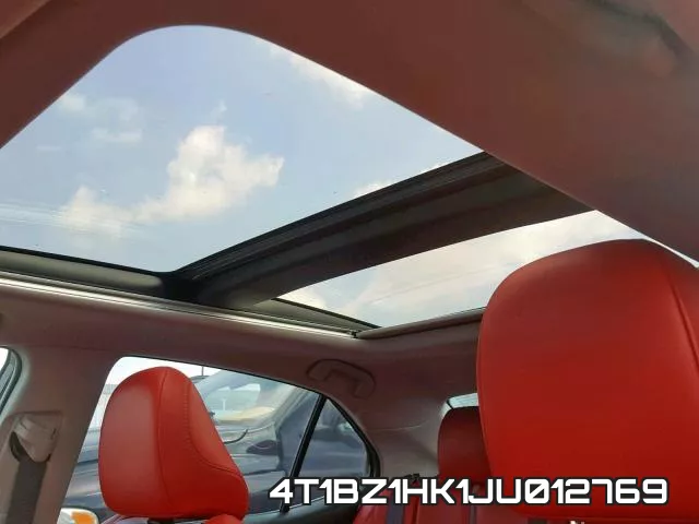 4T1BZ1HK1JU012769 фото 10