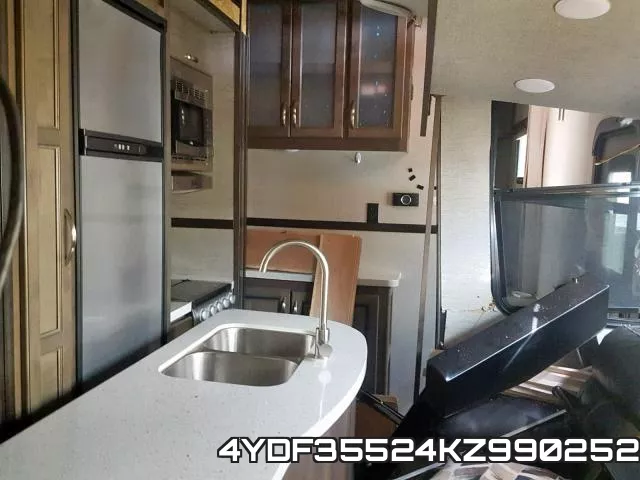 4YDF35524KZ990252 фото 6
