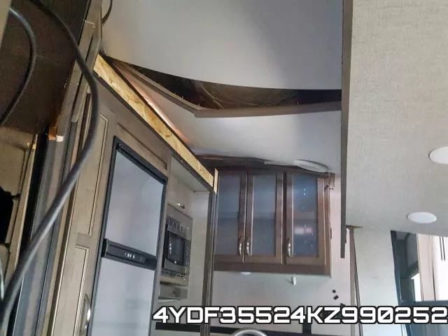 4YDF35524KZ990252 фото 7