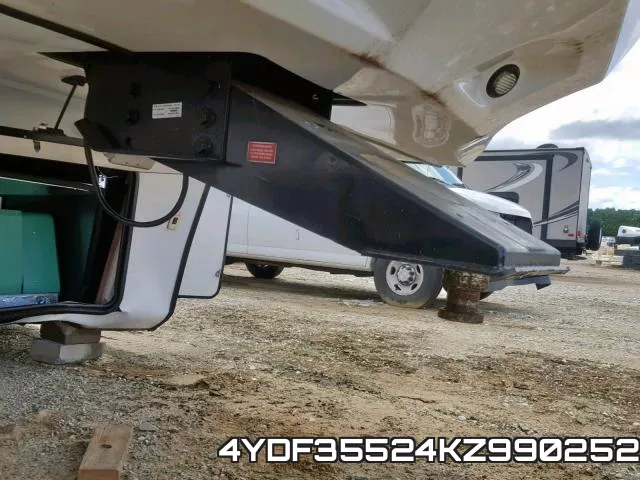 4YDF35524KZ990252 фото 8