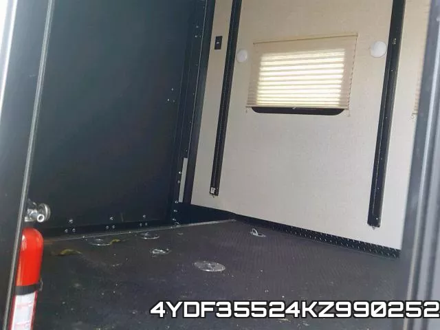 4YDF35524KZ990252 фото 9