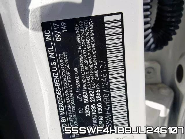 55SWF4HB8JU246107 фото 2