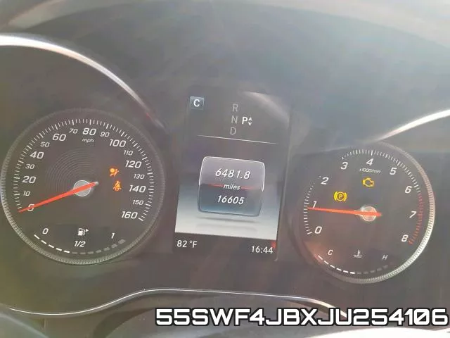 55SWF4JBXJU254106 фото 9