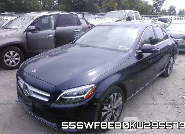 55SWF8EB0KU295573 фото 3