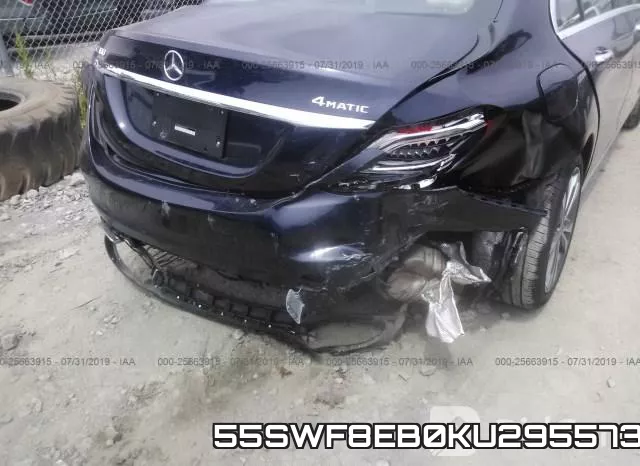 55SWF8EB0KU295573 фото 7