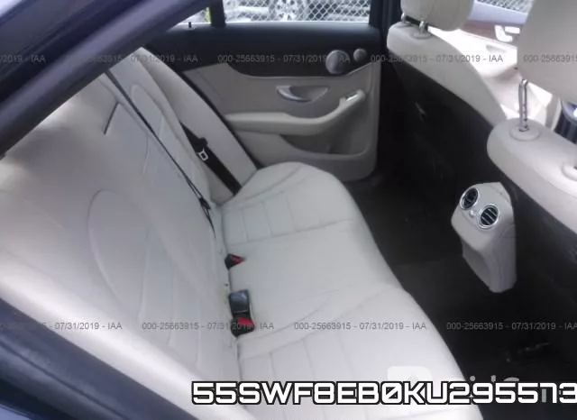 55SWF8EB0KU295573 фото 9