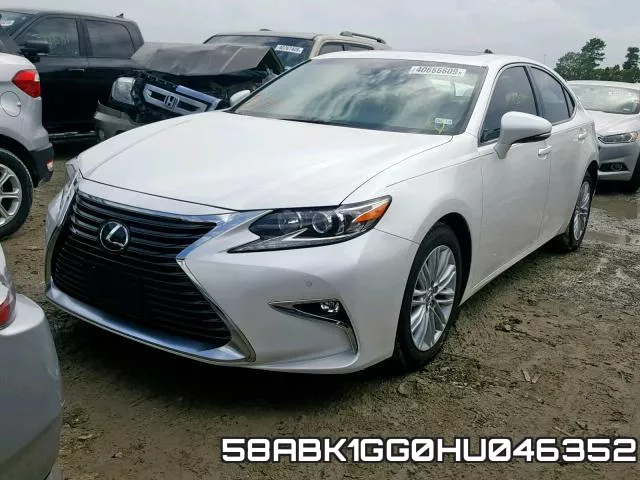 58ABK1GG0HU046352 фото 3