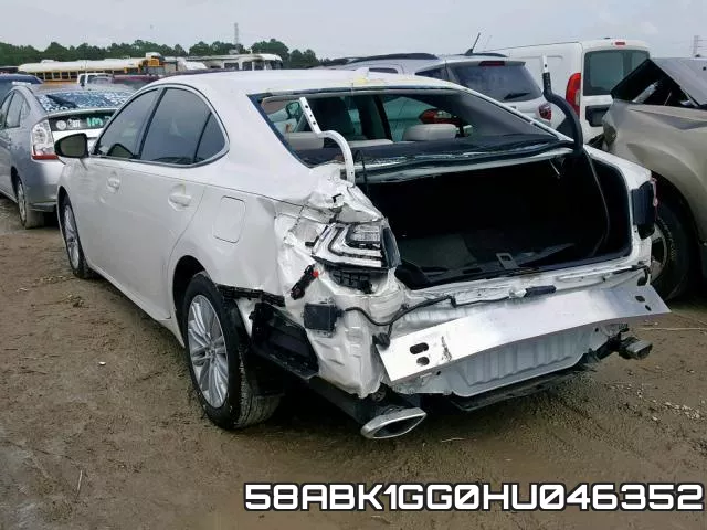 58ABK1GG0HU046352 фото 4