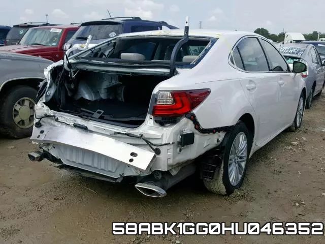 58ABK1GG0HU046352 фото 5