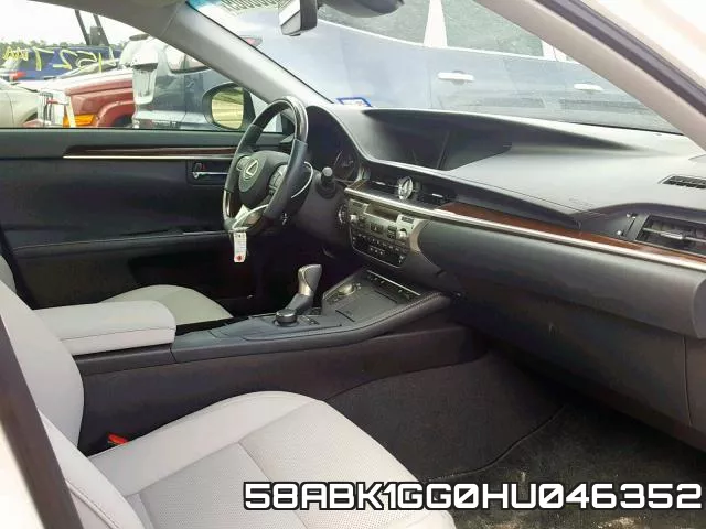 58ABK1GG0HU046352 фото 6