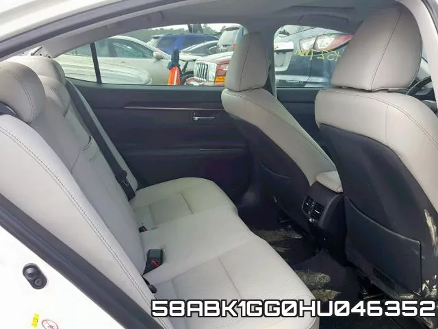 58ABK1GG0HU046352 фото 7